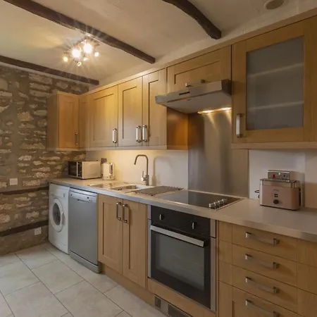 Kirkdale בית נופש