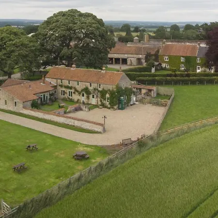 Dom wakacyjny Kirkdale Helmsley