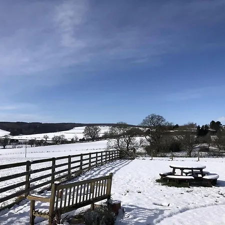 בית נופש Kirkdale *