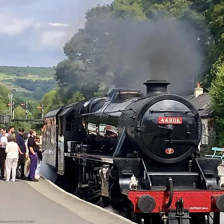 בית נופש Kirkdale *