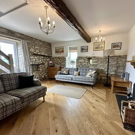 בית נופש Kirkdale *