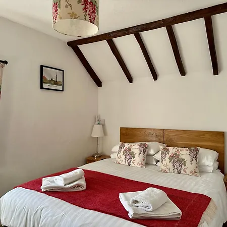 בית נופש Kirkdale הלמסלי