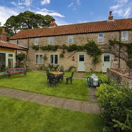 Kirkdale Semesterbostad Helmsley